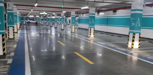 道路劃線，車位劃線，停車位劃線