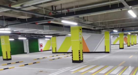 南京車位劃線多少錢一米？打造智慧停車新體驗(yàn)