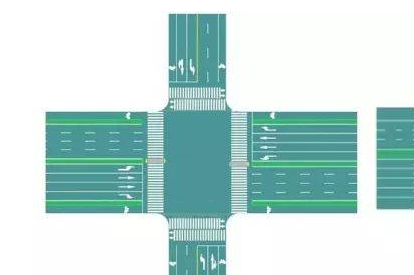 蘇州車位劃線解讀，斑馬線寬度設(shè)計(jì)標(biāo)準(zhǔn)？