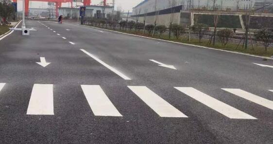 道路劃線，車位劃線，停車位劃線