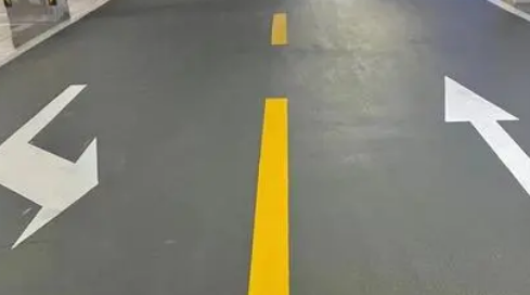蘇州車位劃線解讀，高層消防登高線必須要畫嗎？