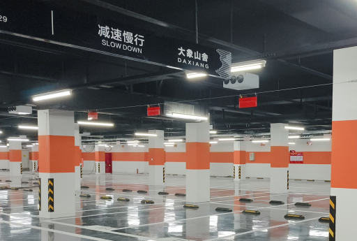合肥車庫車位劃線施工的價格？ 