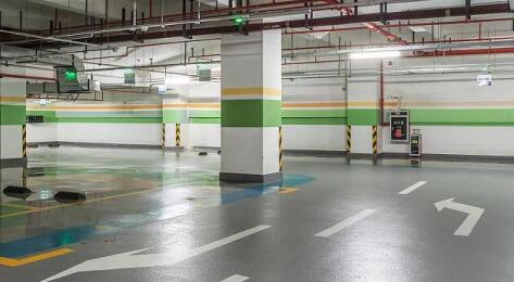 蘇州專業(yè)劃車位線服務到位，隨叫隨到