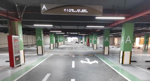 道路劃線，車位劃線，停車位劃線