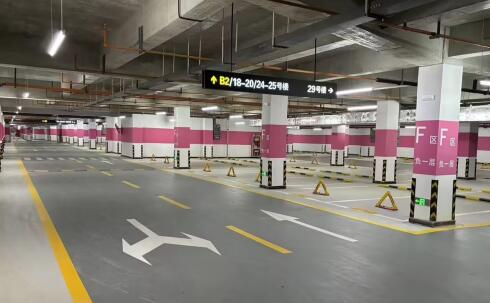 蘇州小區(qū)停車場(chǎng)劃線高質(zhì)量，專業(yè)施工