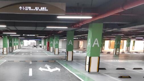 蘇州車(chē)位劃線解析，45°車(chē)位怎么畫(huà)？