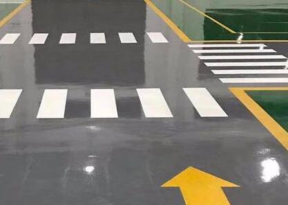 道路劃線，車位劃線，停車位劃線