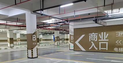 蘇州車位劃線解讀，車位1200米能畫多少平方？