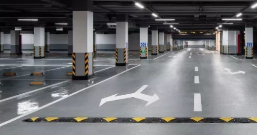 蘇州車位劃線解析，地庫地坪漆維修工序復雜嗎？