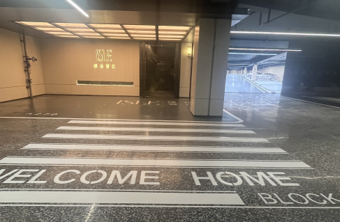蘇州廠區(qū)停車場(chǎng)車庫(kù)車位劃線哪家好？