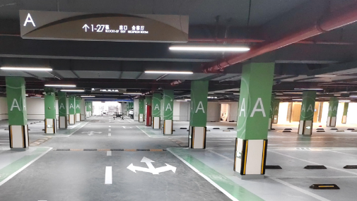 蘇州廠區(qū)劃線施工隊大揭秘！推薦飛揚(yáng)市政