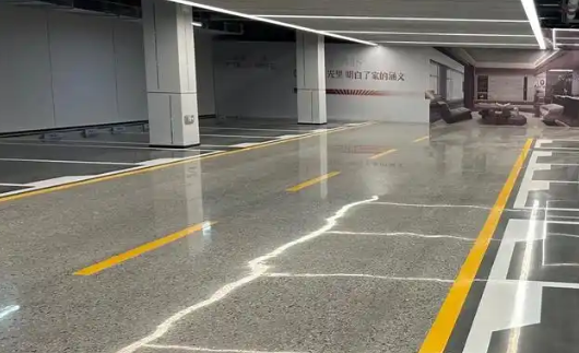 蘇州磨石地坪施工，以匠心工藝重塑地面價值