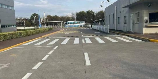 道路劃線，車位劃線，停車位劃線