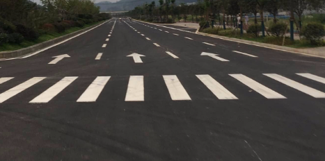蘇州廠區(qū)交通劃線選飛揚(yáng)市政！多年深耕道路劃線工程品質(zhì)有保障